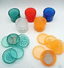 5 Part Plastic Grinder