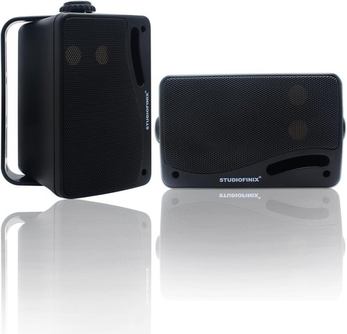 Outdoor speakers wired - 2x,