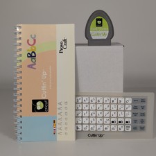 Cricut Cartridge Cuttin' Up