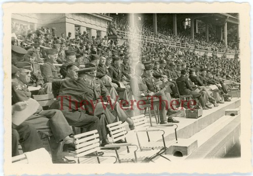 Wwii photo army generals - photo-, us