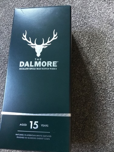 Genuine the dalmore year - genuine,