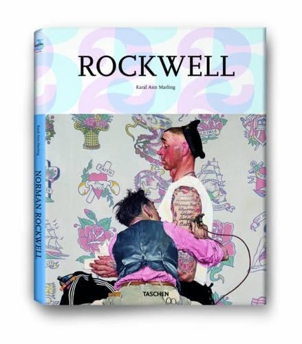 T25 rockwell taschen basic - rockwell, (taschen