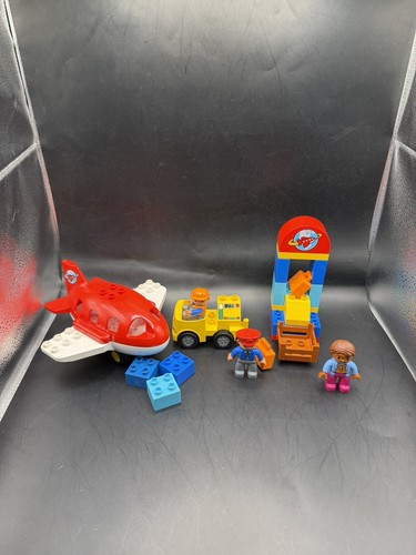 Lego duplo airport - duplo:, (10590)