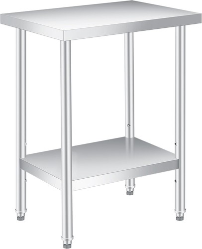 Stainless steel table - stainless,