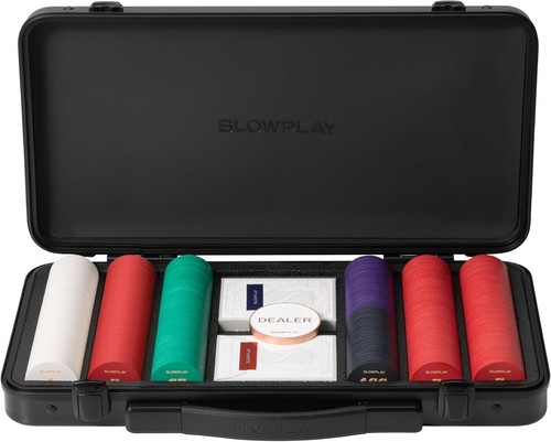 Slowplay godel ceramic poker - ceramic,