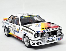 Sunstar 1/18 Opel Ascona 400 Winner Int Della Lana Rally 1982 Diecast Model Car