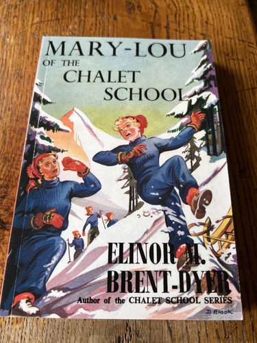 Mary lou the chalet - the, school