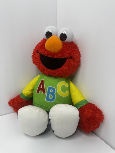 Abc elmo 2018 - abc’s,