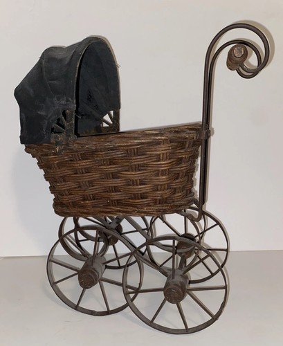 Vintage victorian wicker - vintage,