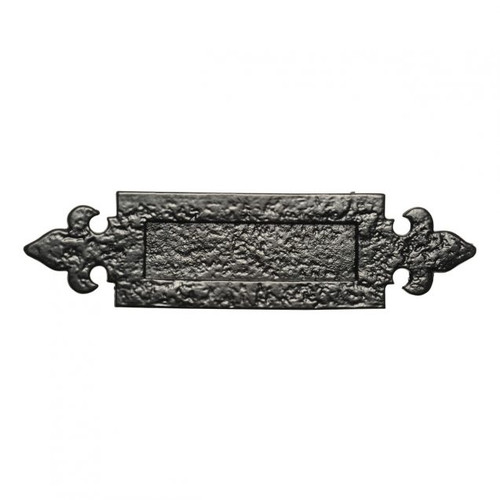 Front door letter - front,