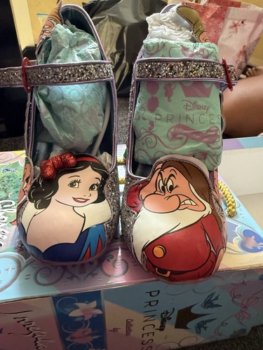 Irregular choice disney snow - irregular,