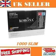 1000 KORONA SLIM  EMPTY