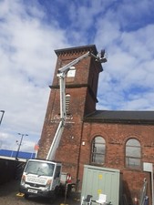 Cherry Picker Hire with IPAF Operator Ayrshire & West Coast