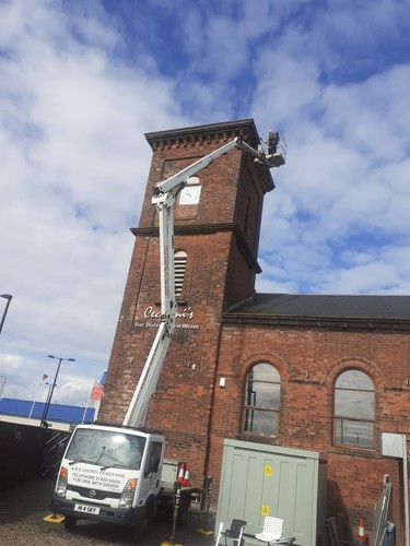 Cherry picker hire - cherry,