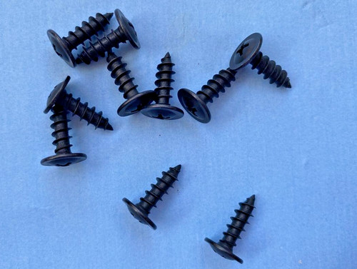 Fit screw metal - body, fixing