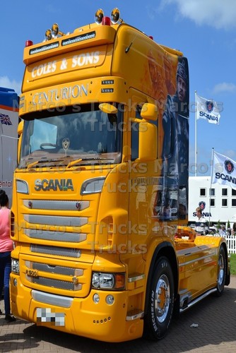Truck photo scania r500 - photo,