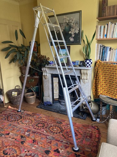 Niwaki tripod ladder - 7', (2.1m)