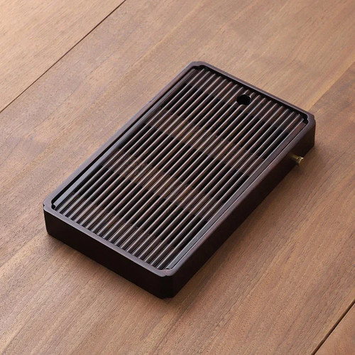 Bamboo tea tray chinese - chinese, kung