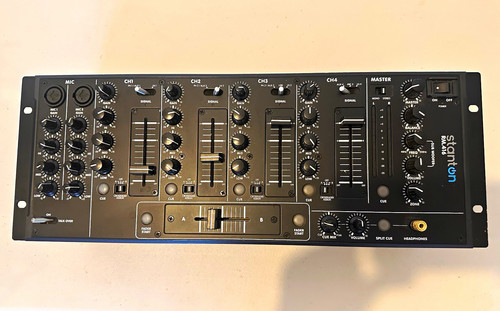Stanton 416 channel - rm.416, 4-channel