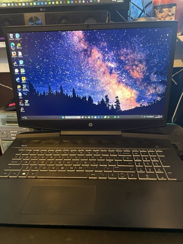 Pavilion gaming laptop - hp,