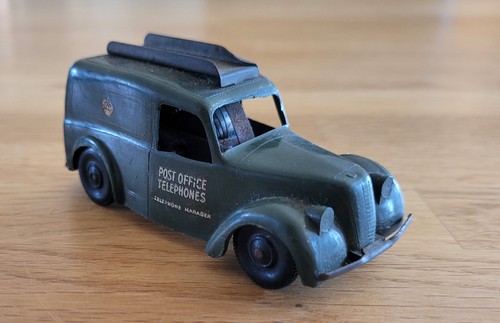 Vintage tri ang minic - minic, toys