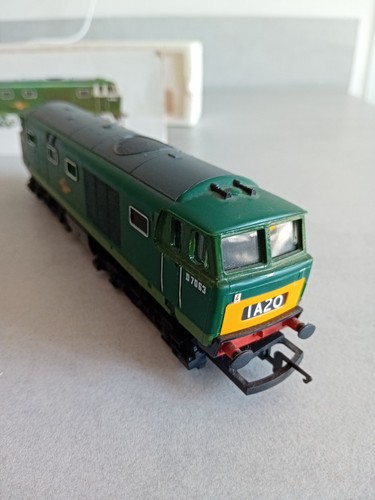 Hornby 758 diesel locomotive - hornby, r.758