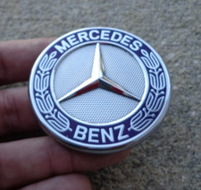 Mercedes Benz hood emblem