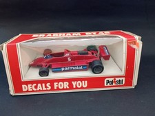 VINTAGE POLISTIL 1:41 BRABHAM