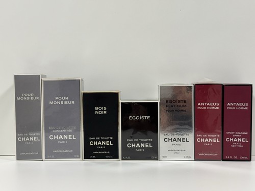Rare vintage chanel men - rare, men’s