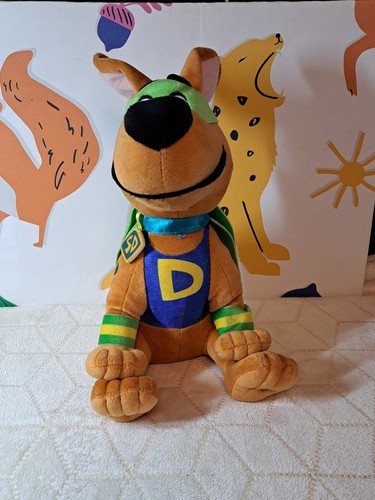 Scooby doo scoob super - doo,