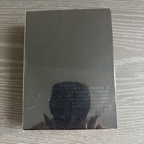 Chanel bleu eau de - de,