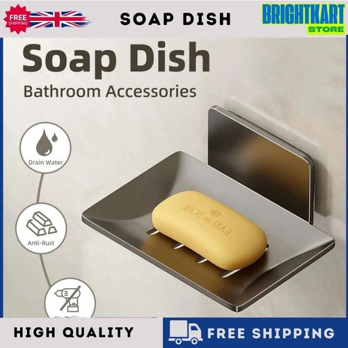 Drilling soap dish holder - no,