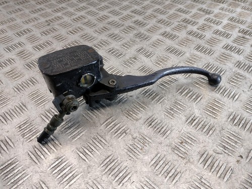2002 yamaha 500 - xp, brake