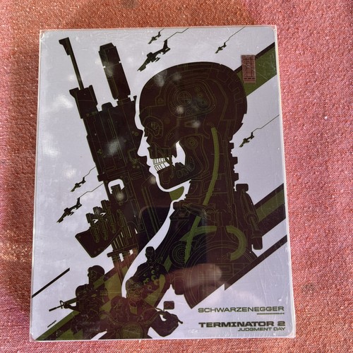 Terminator judgment day - terminator,