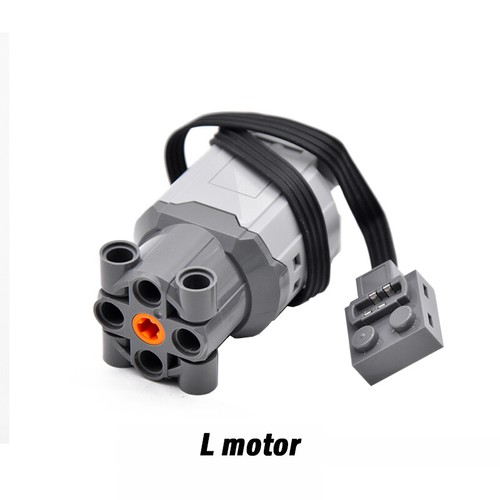 88003 power functions motor - functions, l