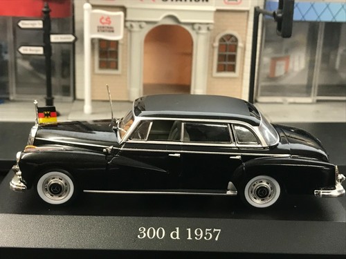 Mercedes 300d 1957 1 43 - 300d,  