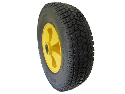 Flat free tire - 12",