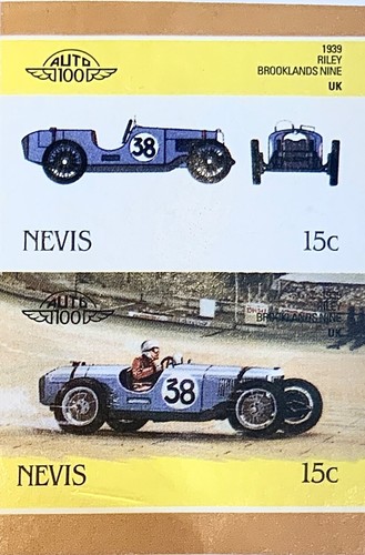 Nevis sg411v sg412v mnh - nevis, #sg411v-sg412v