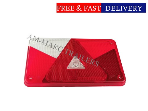 Aspock multipoint trailer - aspock, v