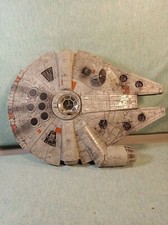 Star Wars Micro Galaxy Squadron Assault Class Millenium Falcon