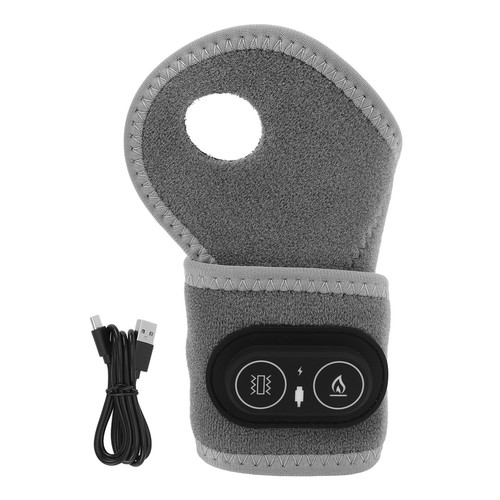 Heated wrist brace - wrist, massage