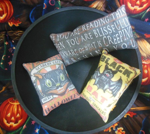 Primitive/Vintage/Halloween