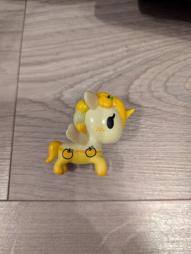 Unicorno tokidoki goldie rare - unicorno,