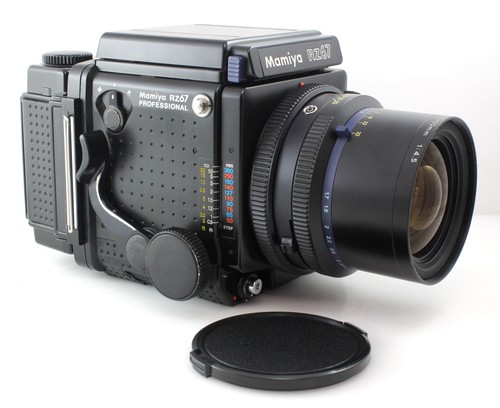 Mamiya rz67 professional 6x7 - professional,
