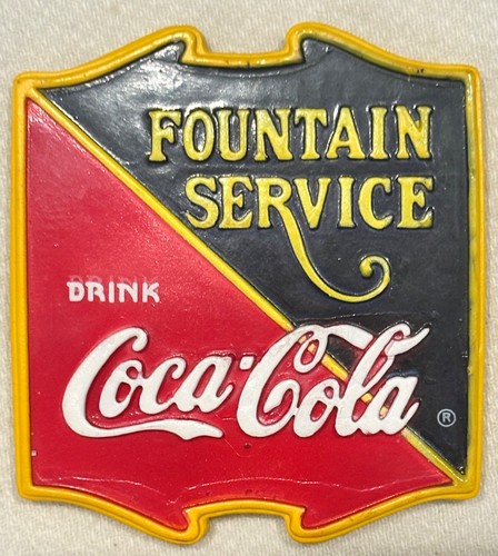 1991 coca cola fountain - 1991,