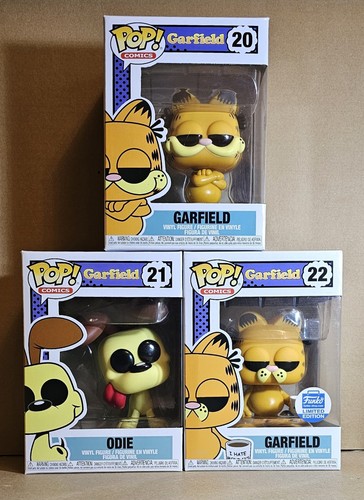 Funko pop garfield shop - funko,
