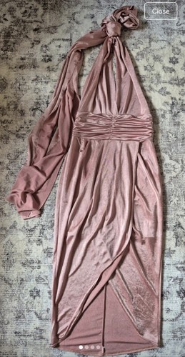 Tfnc london pink satin - tfnc,