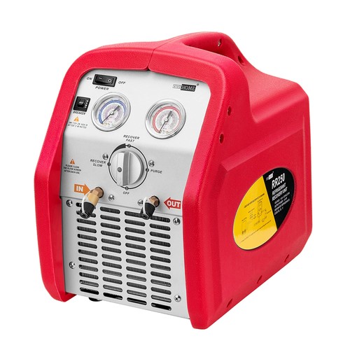 Portable refrigerant recovery - refrigerant,