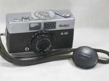 Rollei B 35 Compact 35mm Film