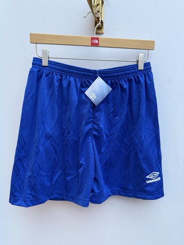 Vintage umbro football shorts - football,